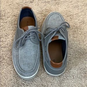 Aldo Men’s boat shoes similar to sperries